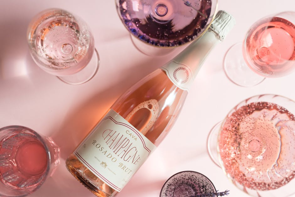Champagne vs Prosecco vs Cava ต่างกันอย่างไร?